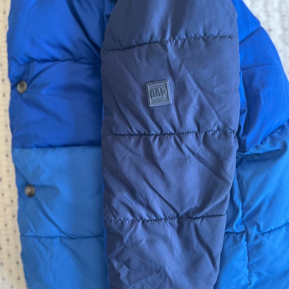 Boys GAP Heavyweight Puffer Parak, size S - Picture 5 of 5